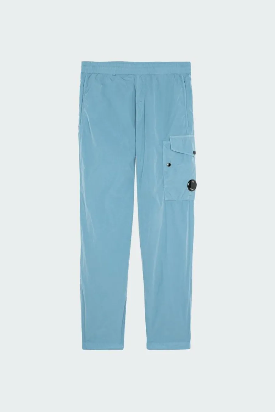 CARGO PANT IN CHROME - R - Jogging | Bleu*C.P. COMPANY Discount