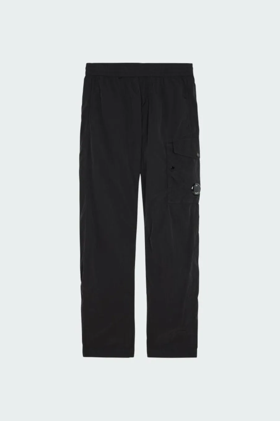 CARGO PANT IN CHROME - R - Jogging | Noir*C.P. COMPANY Outlet
