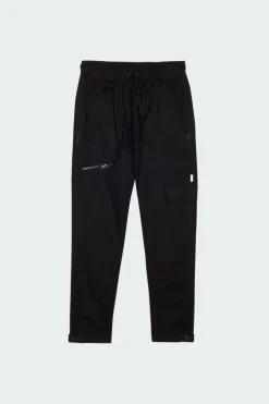 CARGO PT BASIC - Pantalon cargo | Noir*TEALER Outlet