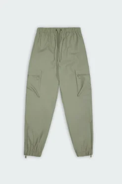 CARGO RAIN PANTS REGULAR W3 - Cargo | Vert*RAINS Hot