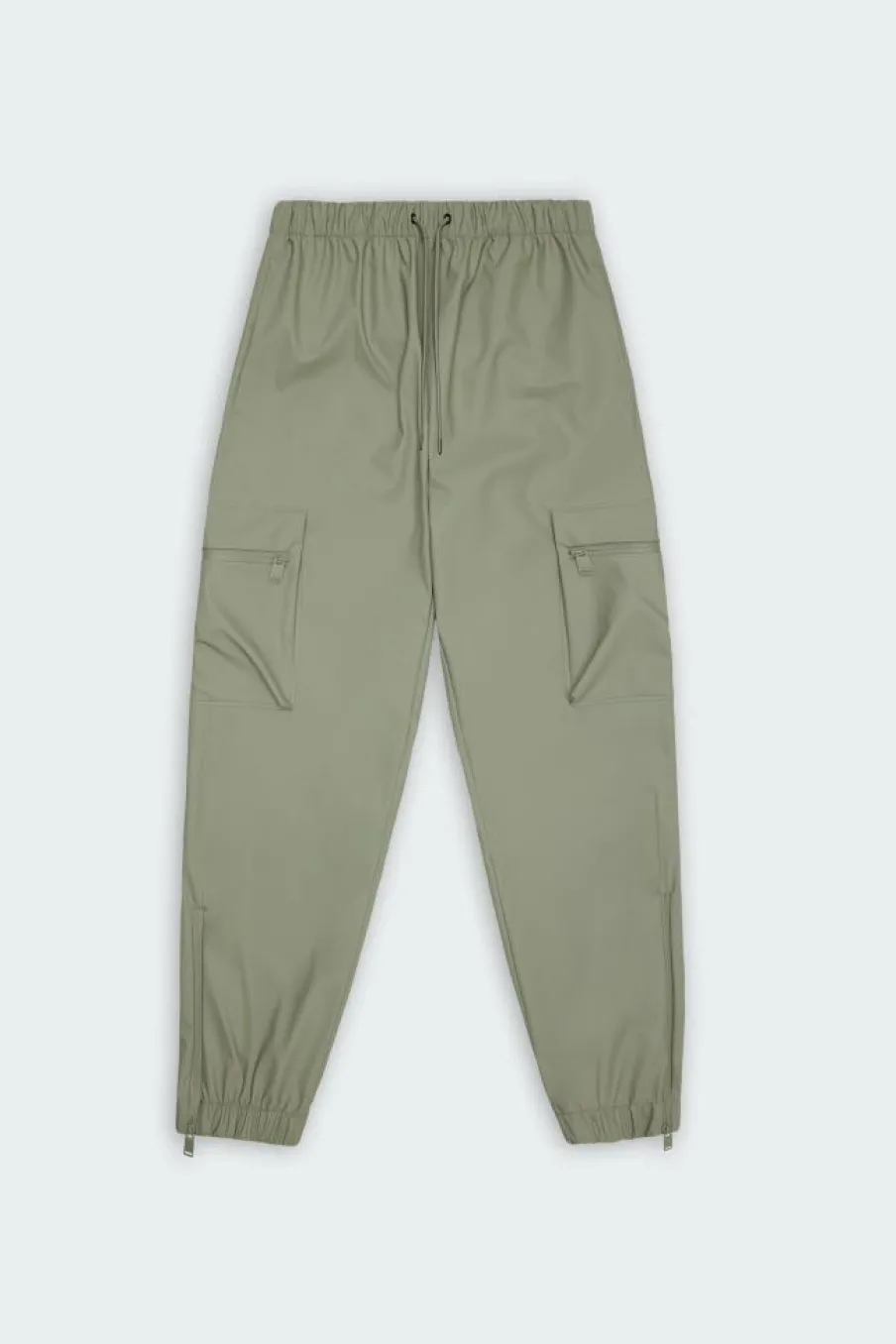 CARGO RAIN PANTS REGULAR W3 - Cargo | Vert*RAINS Hot