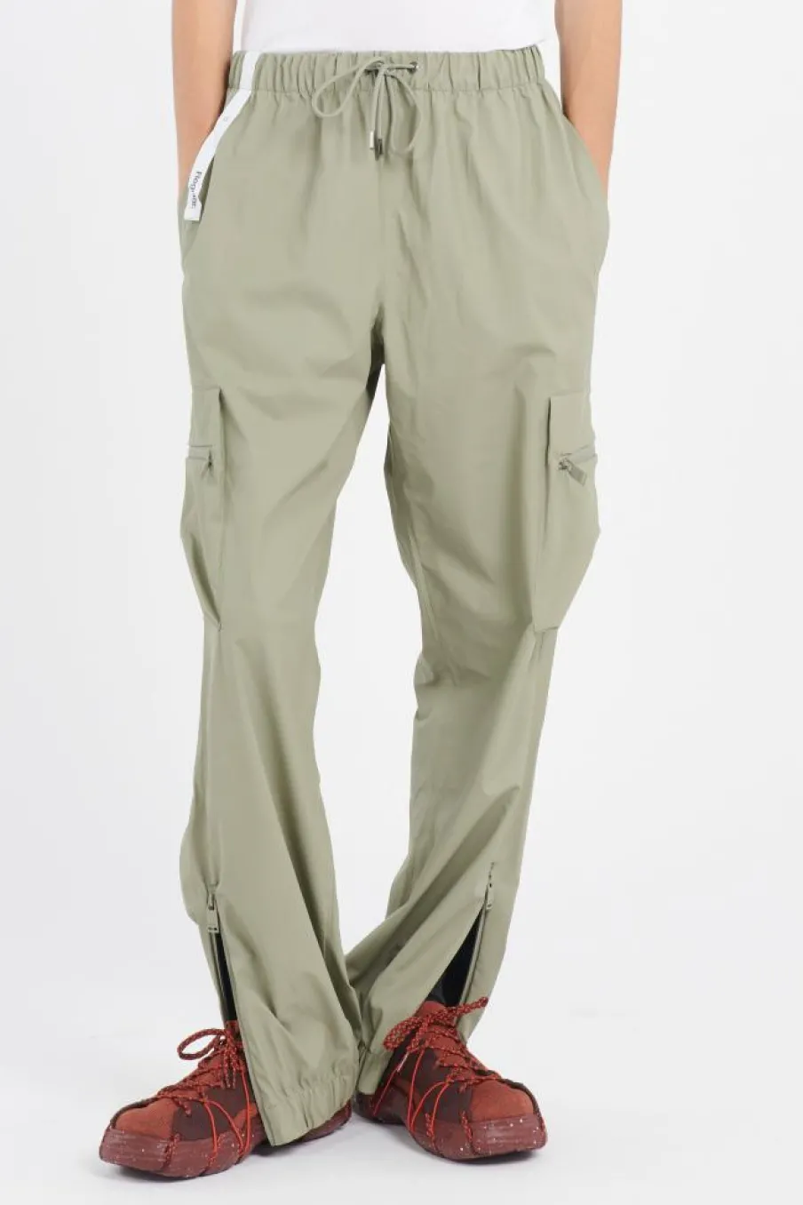 CARGO RAIN PANTS REGULAR W3 - Cargo | Vert*RAINS Hot