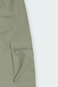 CARGO RAIN PANTS REGULAR W3 - Cargo | Vert*RAINS Hot