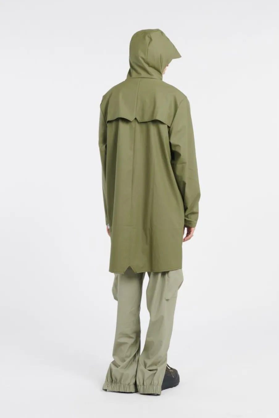 CARGO RAIN PANTS REGULAR W3 - Cargo | Vert*RAINS Hot
