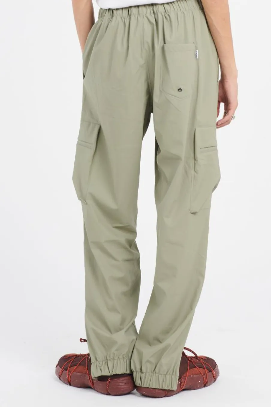 CARGO RAIN PANTS REGULAR W3 - Cargo | Vert*RAINS Hot