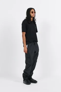 CARGO RAIN PANTS REGULAR W3 - Cargo | Noir*RAINS Discount