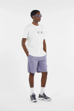 CARGO SHORTS - Short | Bleu*C.P. COMPANY Sale