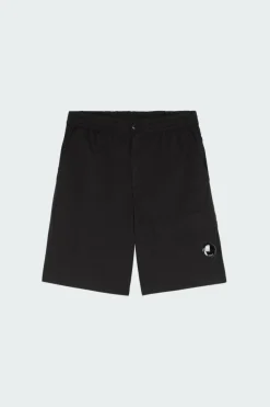 CARGO SHORTS - Short | Noir*C.P. COMPANY
