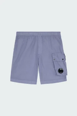 CARGO SWIM SHORTS - Short | Bleu*C.P. COMPANY