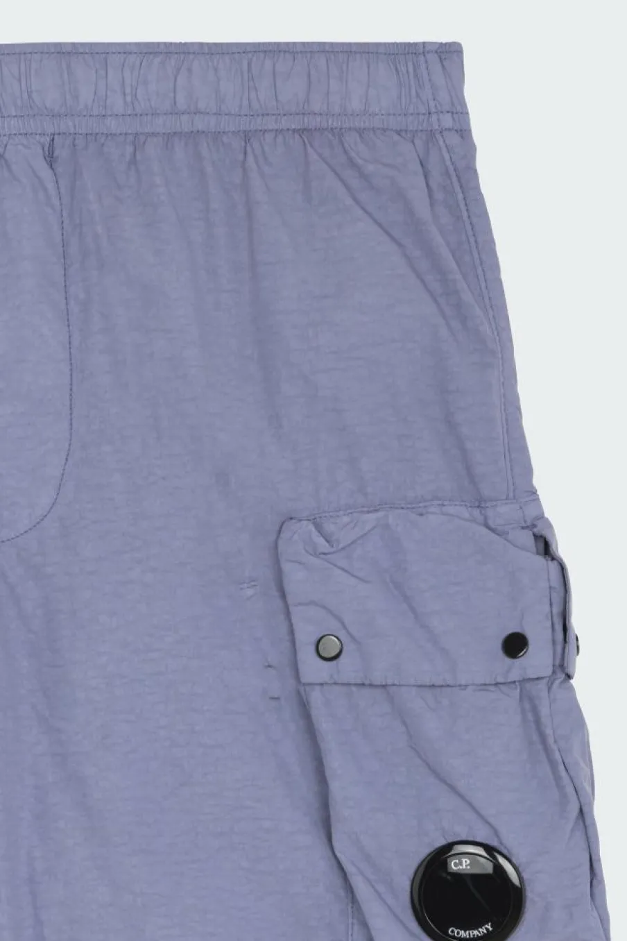 CARGO SWIM SHORTS - Short | Bleu*C.P. COMPANY
