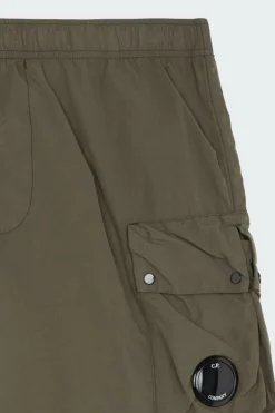 CARGO SWIM SHORTS - Short | Vert*C.P. COMPANY New