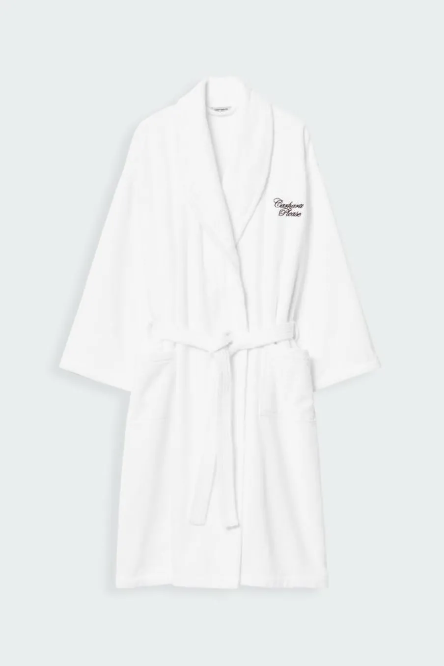 CARHARTT PLEASE - Peignoir | Blanc*CARHARTT WIP