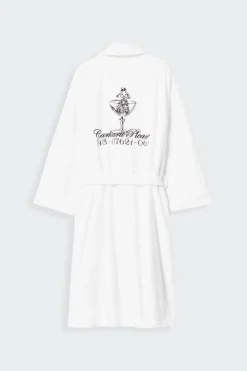 CARHARTT PLEASE - Peignoir | Blanc*CARHARTT WIP