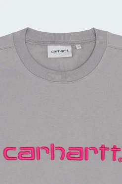 Carhartt Sweat - Sweatshirt | Gris*CARHARTT WIP Clearance