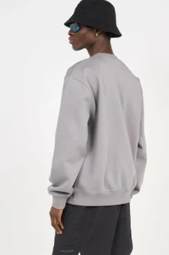 Carhartt Sweat - Sweatshirt | Gris*CARHARTT WIP Clearance
