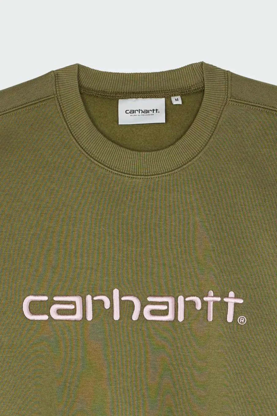 Carhartt Sweat - Sweatshirt | Kaki*CARHARTT WIP Sale