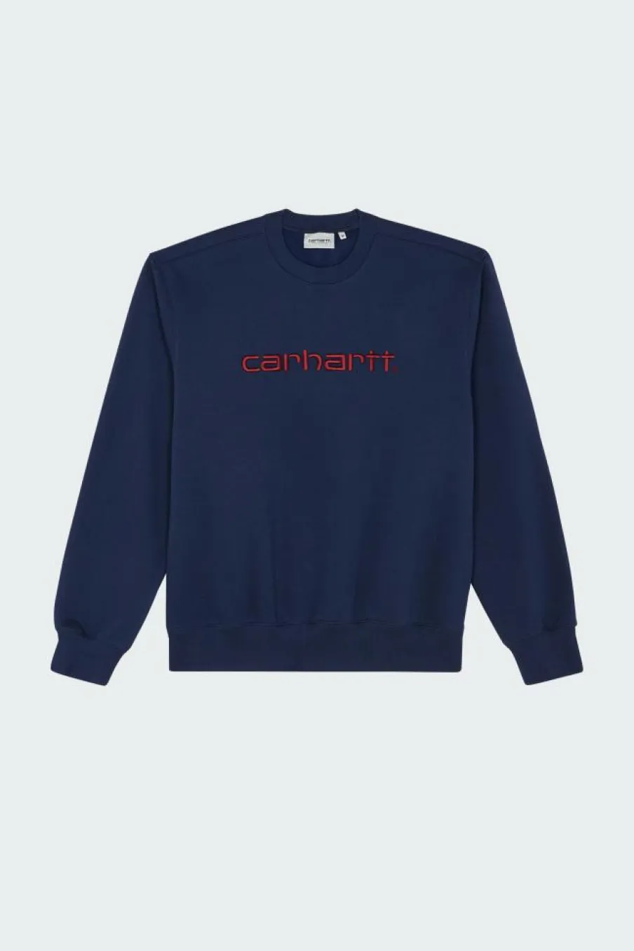 Carhartt Sweat - Sweatshirt | Bleu*CARHARTT WIP Discount