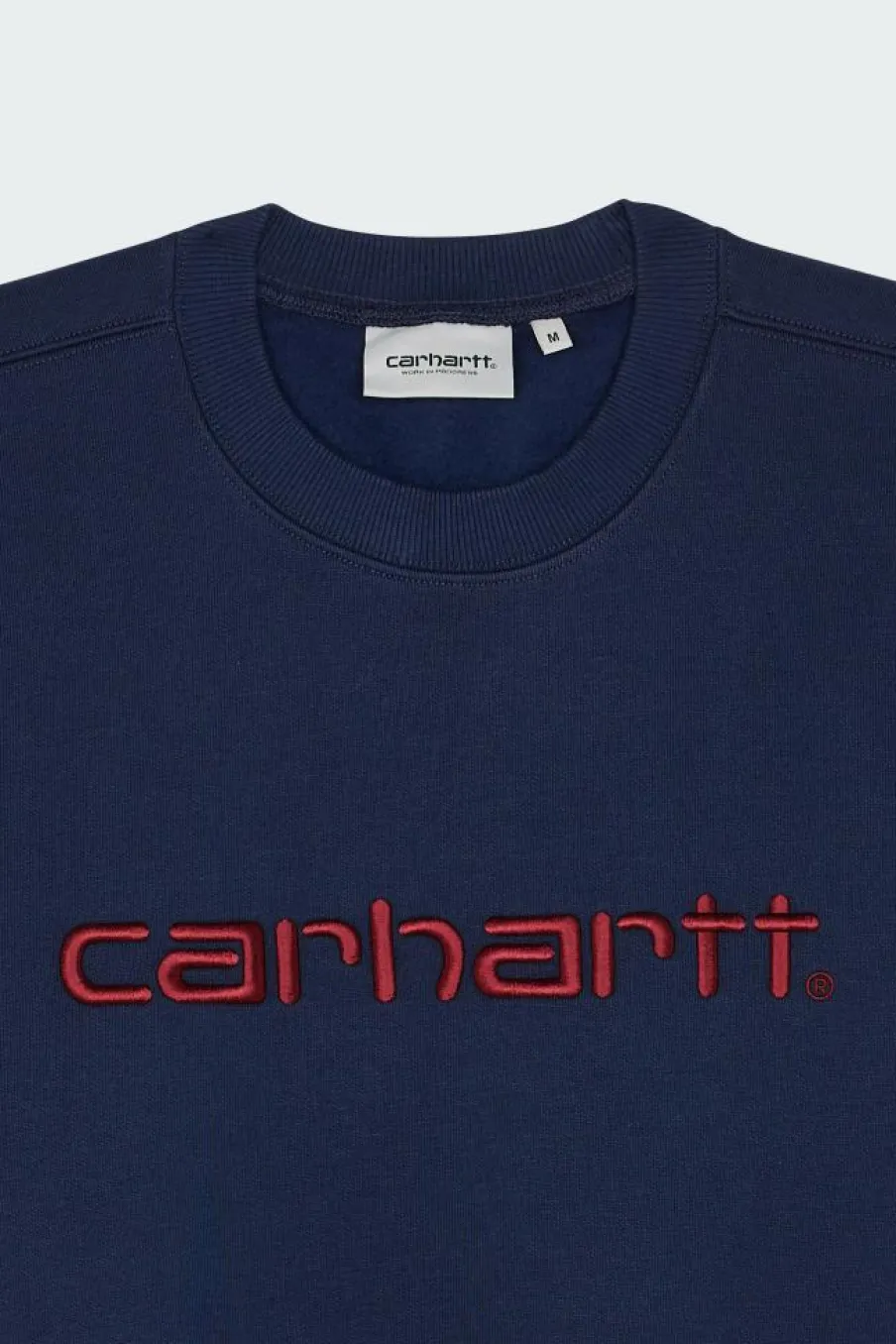 Carhartt Sweat - Sweatshirt | Bleu*CARHARTT WIP Discount