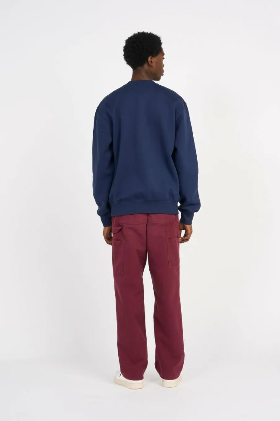 Carhartt Sweat - Sweatshirt | Bleu*CARHARTT WIP Discount