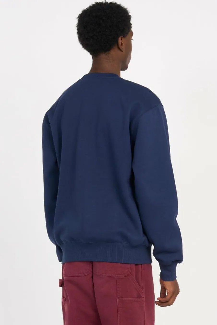 Carhartt Sweat - Sweatshirt | Bleu*CARHARTT WIP Discount
