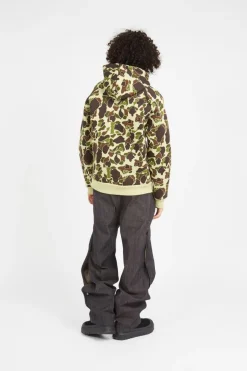 Car-Lux Hooded - Hoodie zippé | Multicolore*CARHARTT WIP Outlet