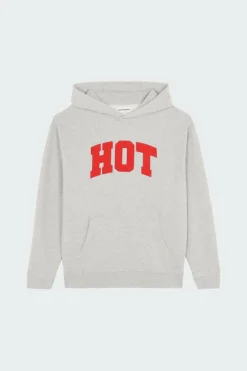 Carne University - Hoodie | Gris*CARNE BOLLENTE Outlet