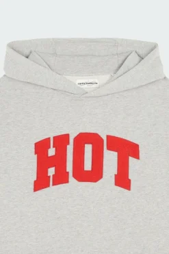 Carne University - Hoodie | Gris*CARNE BOLLENTE Outlet