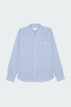 CARNOT - Chemise | Bleu*MAISON LABICHE Hot