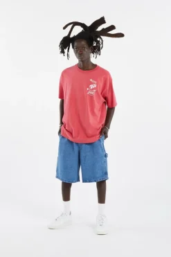 CARPENTER - Short | Bleu*OBEY Outlet