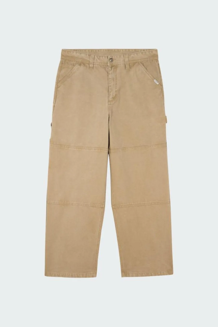 CARPENTER CANVA - Cargo | Kaki*ELEMENT Outlet