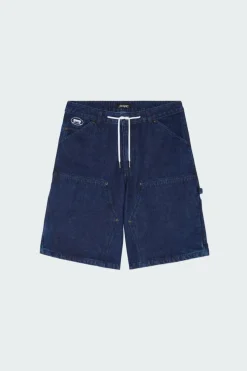 CARPENTER DENIM BAGGY - Short | Bleu*JACKER Best