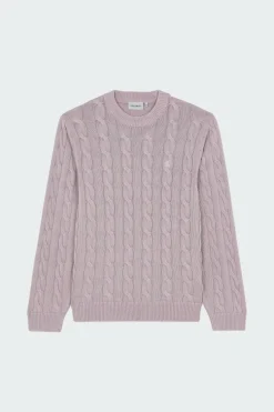 Carter Sweater - Pull | Rose*CARHARTT WIP Hot