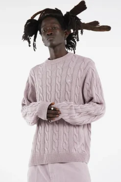 Carter Sweater - Pull | Rose*CARHARTT WIP Hot