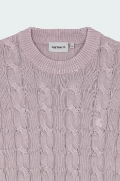 Carter Sweater - Pull | Rose*CARHARTT WIP Hot