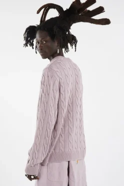 Carter Sweater - Pull | Rose*CARHARTT WIP Hot