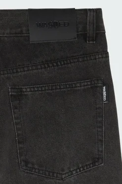 CASPER BLIND - Jean | Noir*WASTED Outlet