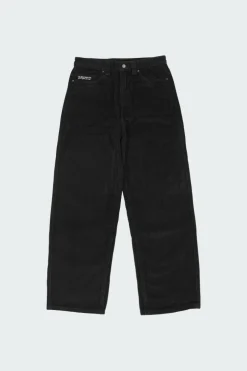 CASPER CORDUROY METHOD- - Jean | Noir*WASTED Best
