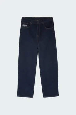 CASPER FEELER - Jean | Bleu*WASTED Clearance