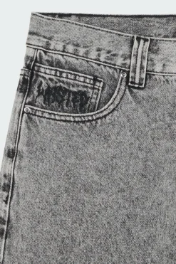 CASPER SHORT SNOW - Short | Gris*WASTED Discount