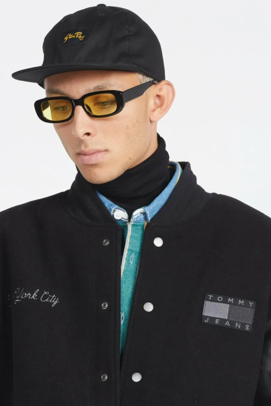 CASQ AW2316856 BALL TWILL BLA - casquette | Noir*STAN RAY Hot