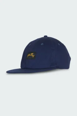 CASQ AW2316822 BALL TWILL NAV - casquette | Bleu*STAN RAY New