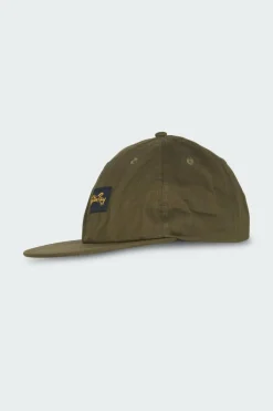 CASQ AW2316815 BALL TWILL OLI - casquette | Vert*STAN RAY New