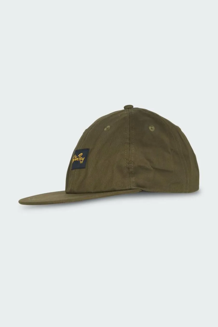 CASQ AW2316815 BALL TWILL OLI - casquette | Vert*STAN RAY New