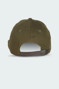 CASQ AW2316815 BALL TWILL OLI - casquette | Vert*STAN RAY New