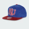 Casquette | Bleu*MITCHELL & NESS Discount