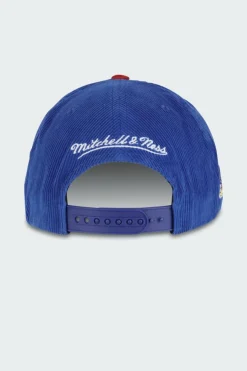 Casquette | Bleu*MITCHELL & NESS Discount