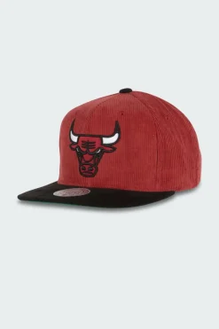 Casquette | Rouge*MITCHELL & NESS Best