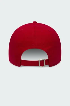 Casquette | Rouge*NEW ERA Hot