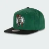 Casquette | Vert*MITCHELL & NESS New