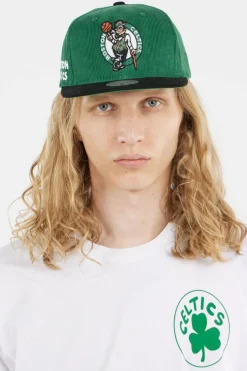 Casquette | Vert*MITCHELL & NESS New